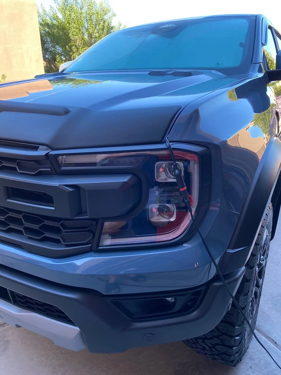 Ford Ranger What did you do to your Ranger Raptor Today? IMG_2762