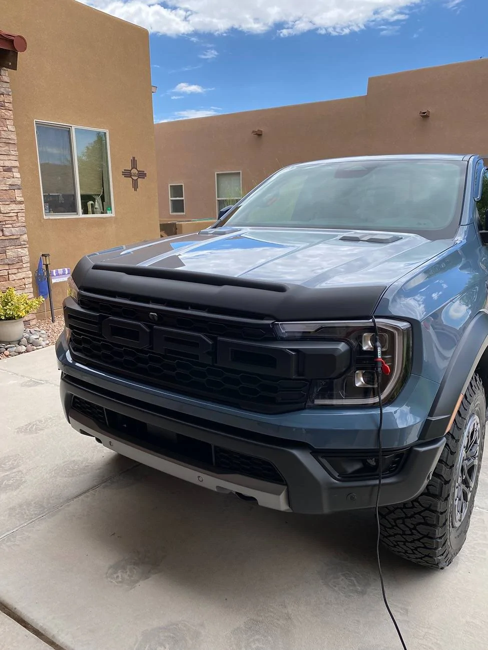 Bug shield | Ranger6G - 2024+ Ranger & Raptor Forum, News, Owners ...
