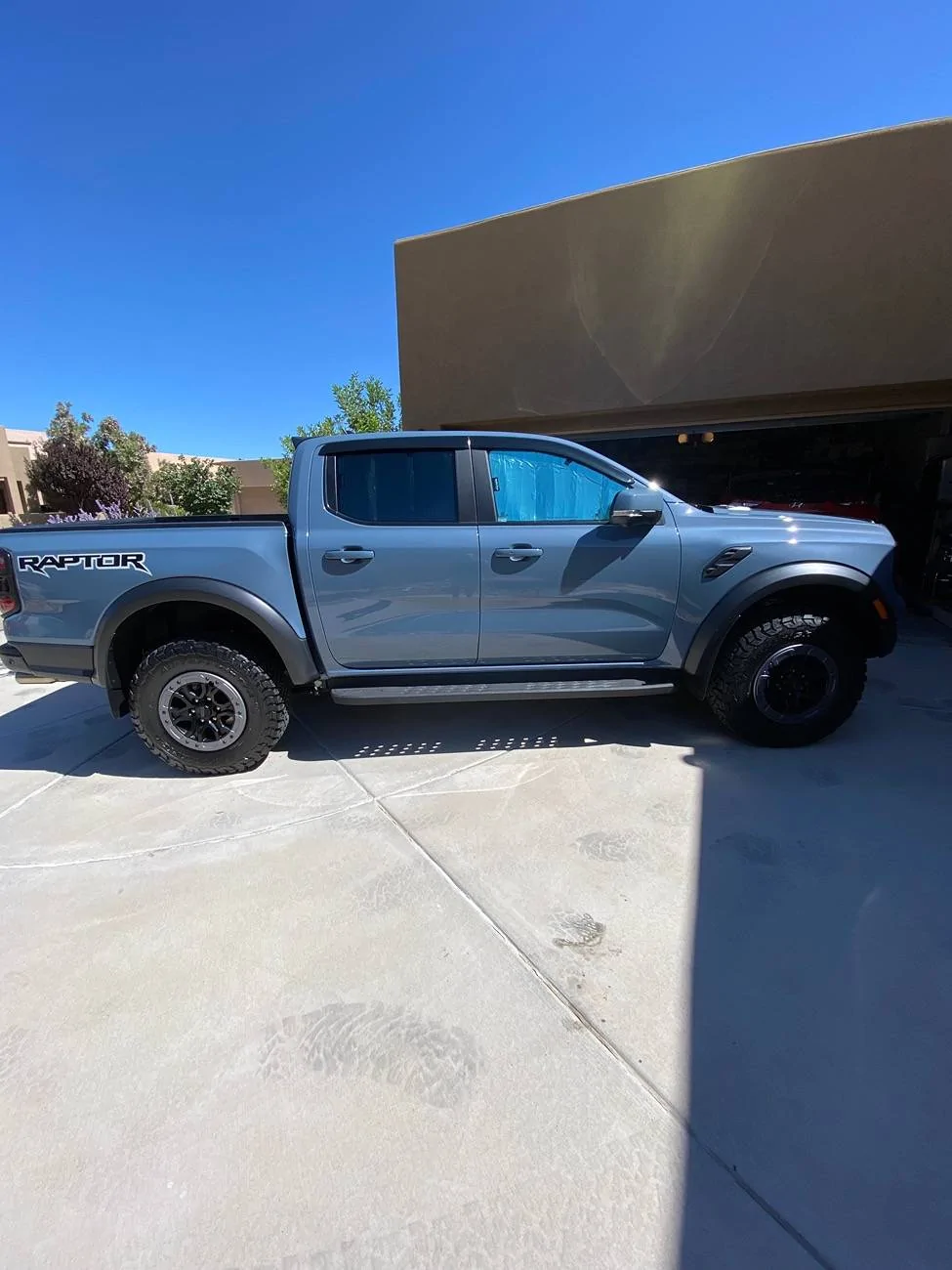 Ford Ranger Suggestions for window deflectors Ranger XLT FX4 crewcab IMG_2778