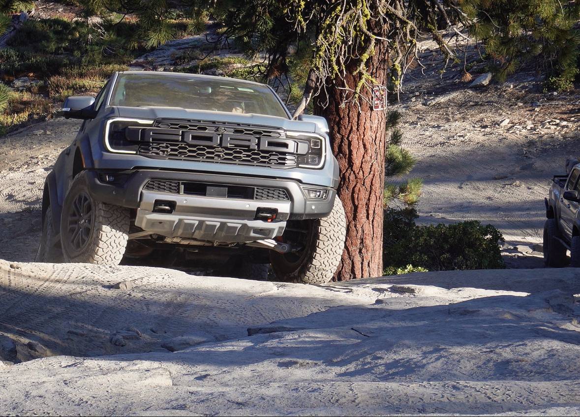 Ford Ranger Beer.Raptor goes to Bald Mountain 9CC14321-EFA5-433A-BBBD-21B89F39CFB7.JPG
