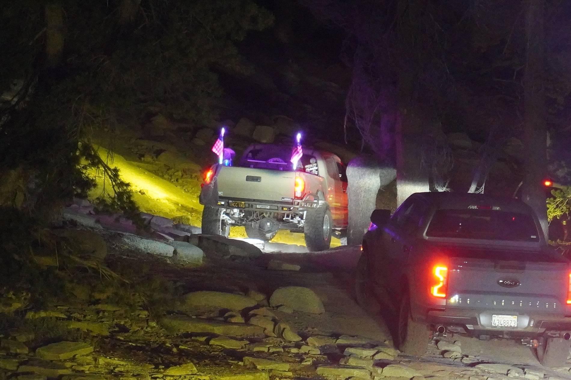 Ford Ranger Beer.Raptor goes to Bald Mountain IMG_6792.JPG