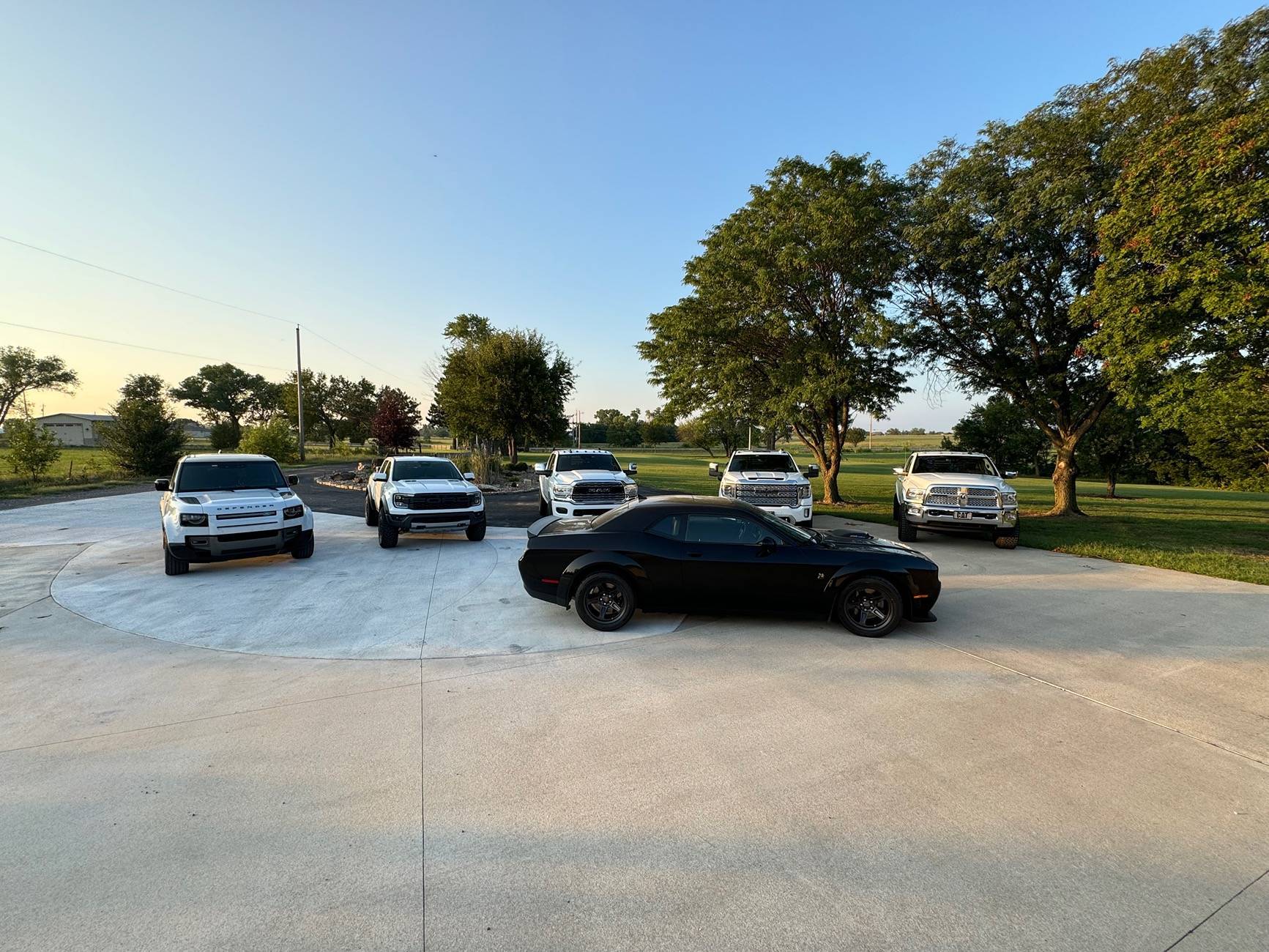 Ford Ranger Show us your garage ! IMG_9216