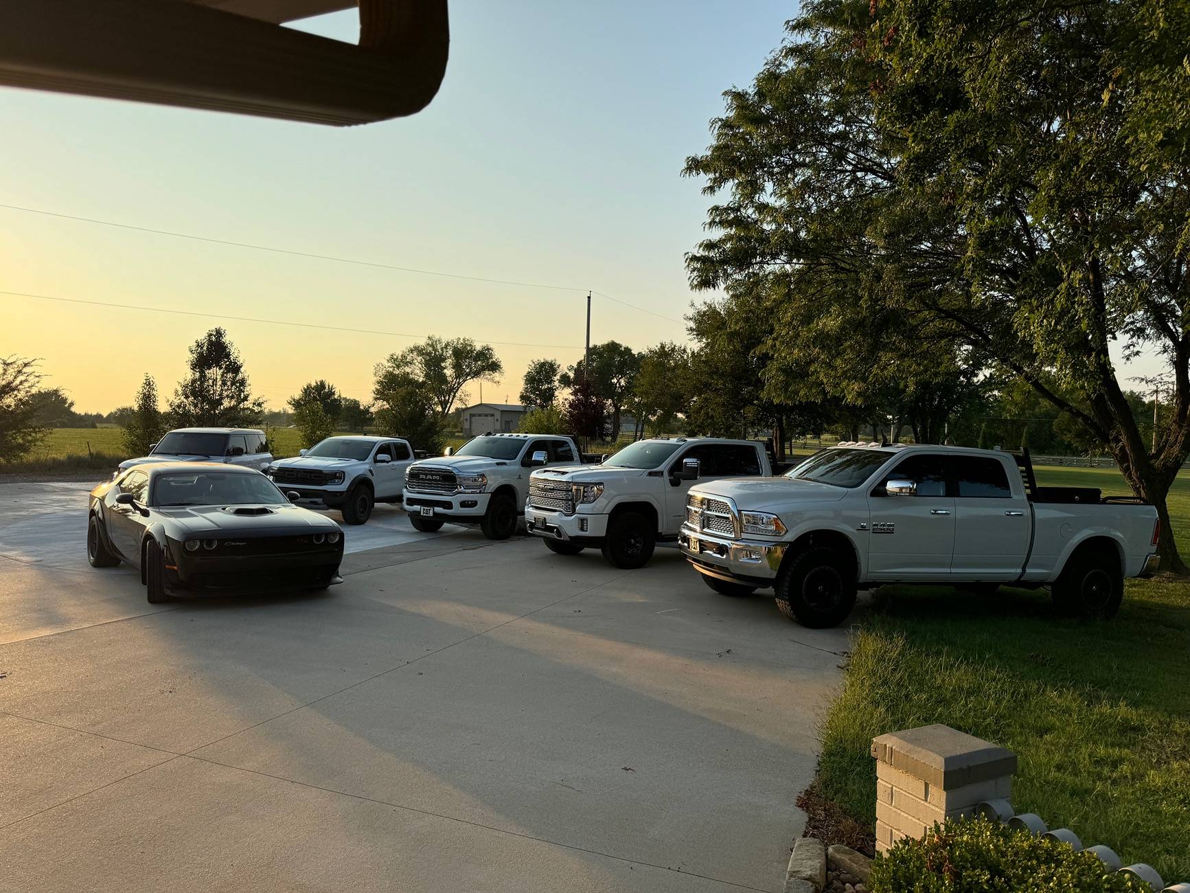 Ford Ranger Show us your garage ! IMG_9218