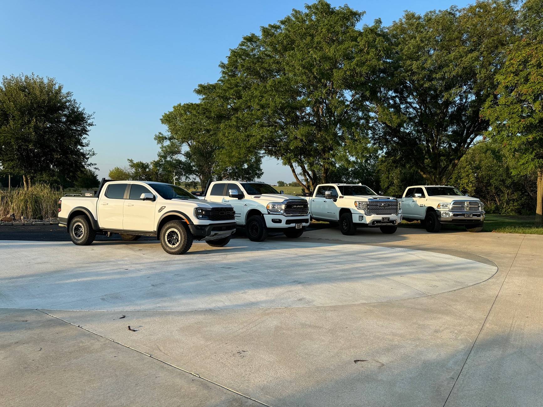 Ford Ranger Show us your garage ! IMG_9190