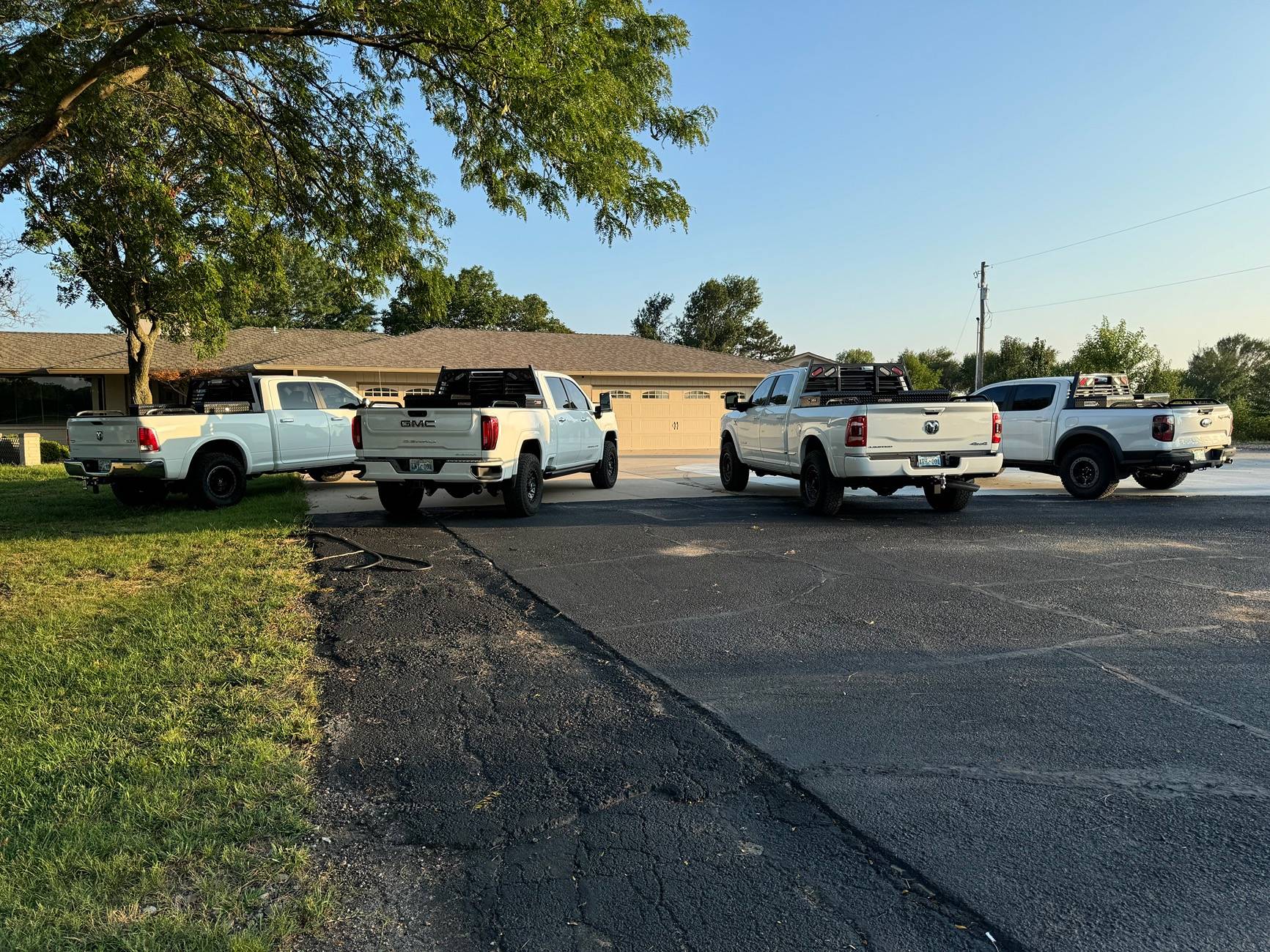 Ford Ranger Show us your garage ! IMG_9185