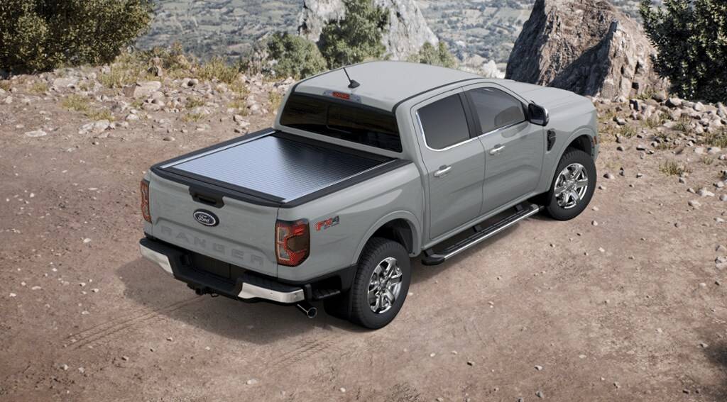 Ford Ranger Ranger 2.7L V6? What is your build date? Ranger Image 3