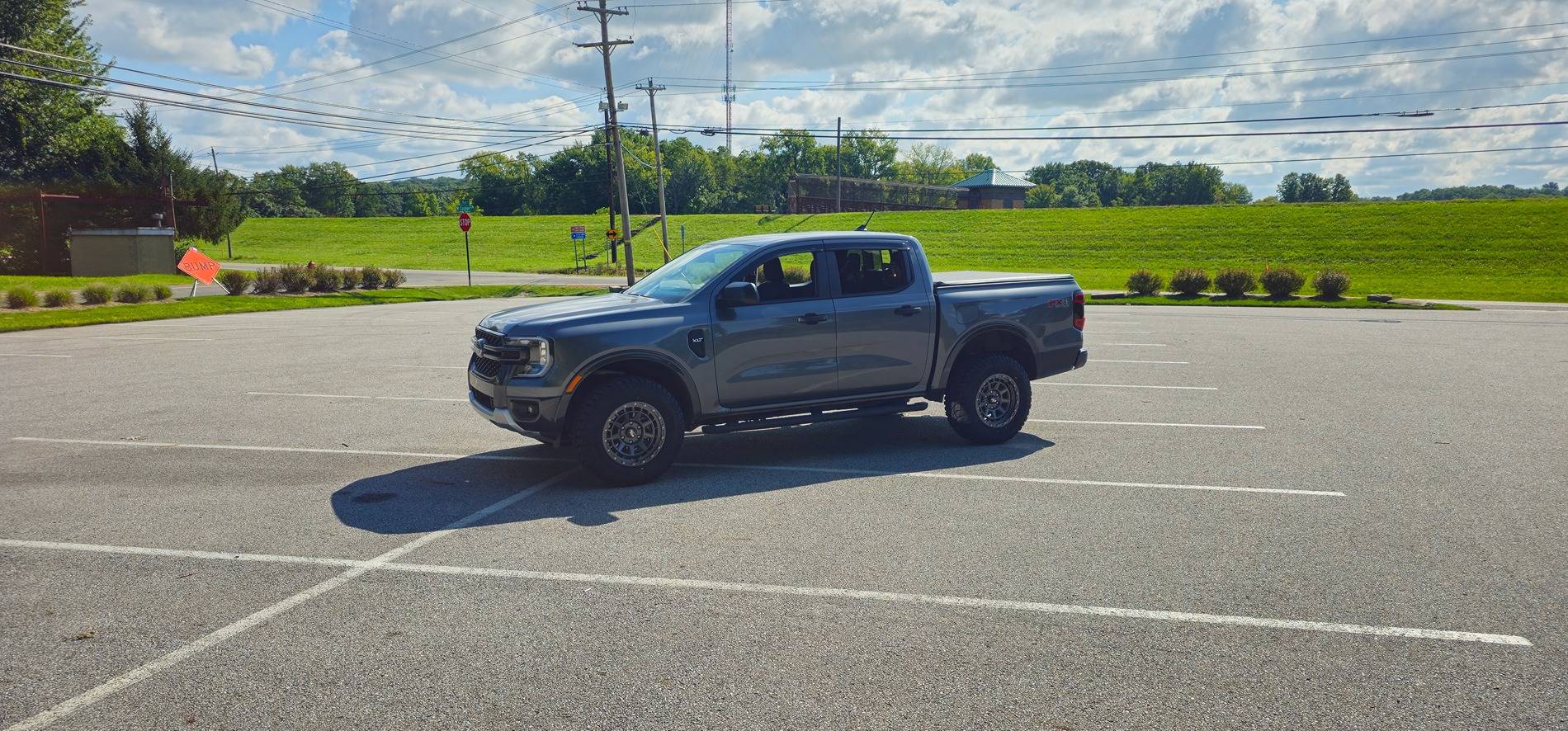 Ford Ranger New set of tires and rims for my FX4 1000009485