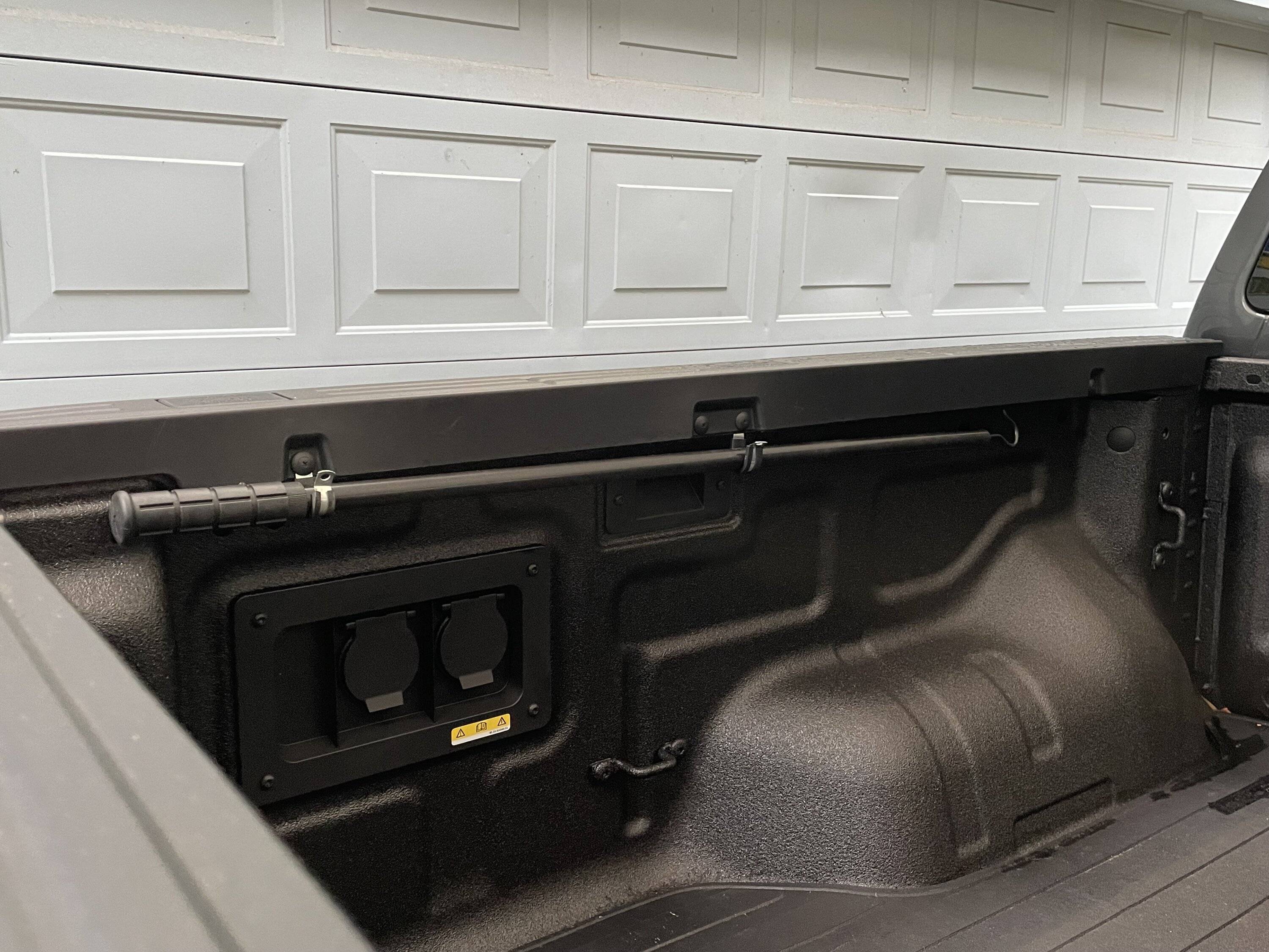 Ford Ranger My Cargo hook DIY IMG_5322