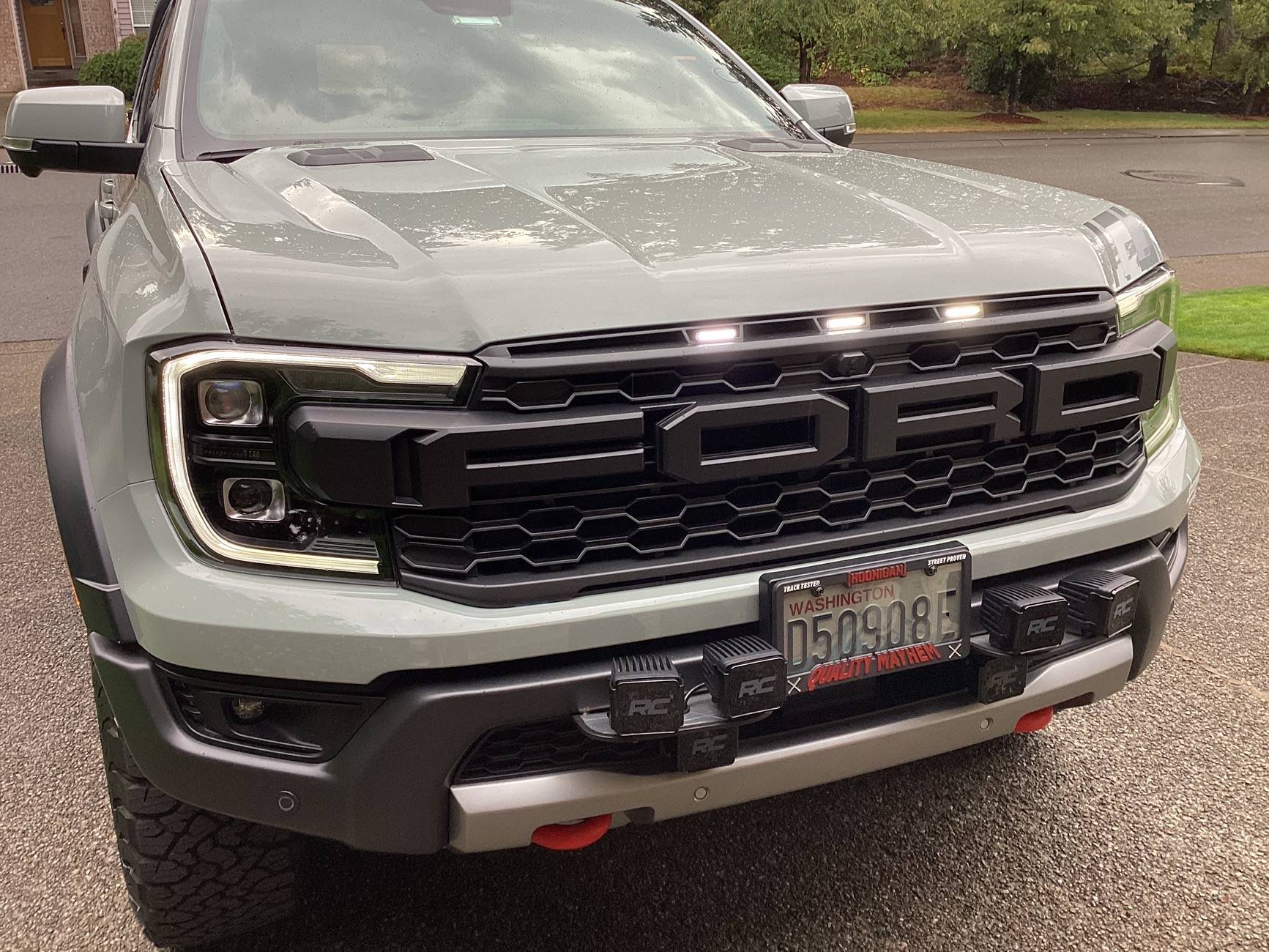 Ford Ranger F150LEDs Ranger Grille Lighting and More IMG_0089