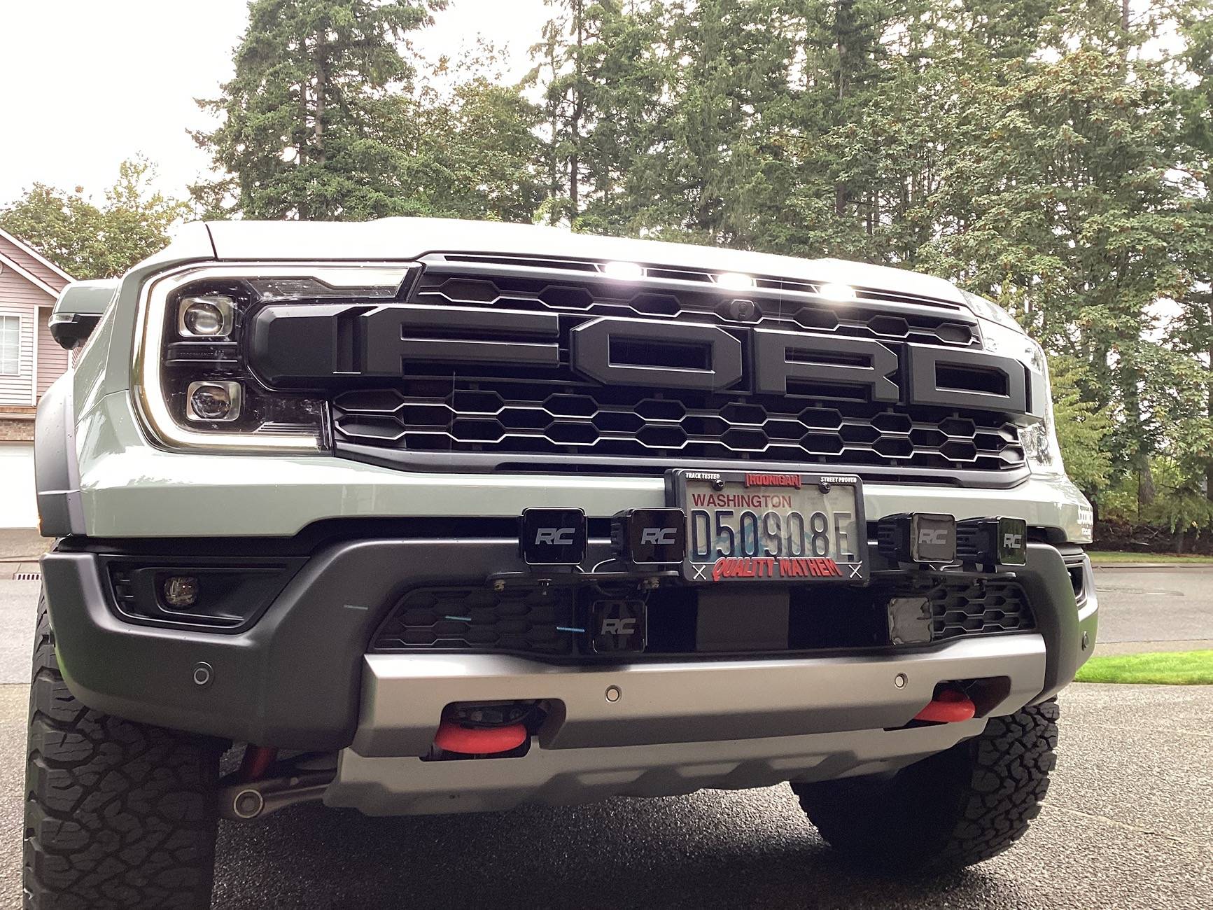 Ford Ranger F150LEDS.com ranger lights IMG_0087