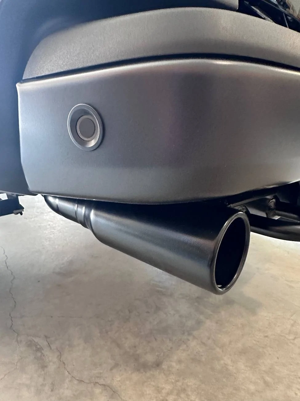 Ford Ranger Black exhaust tips? IMG_0060