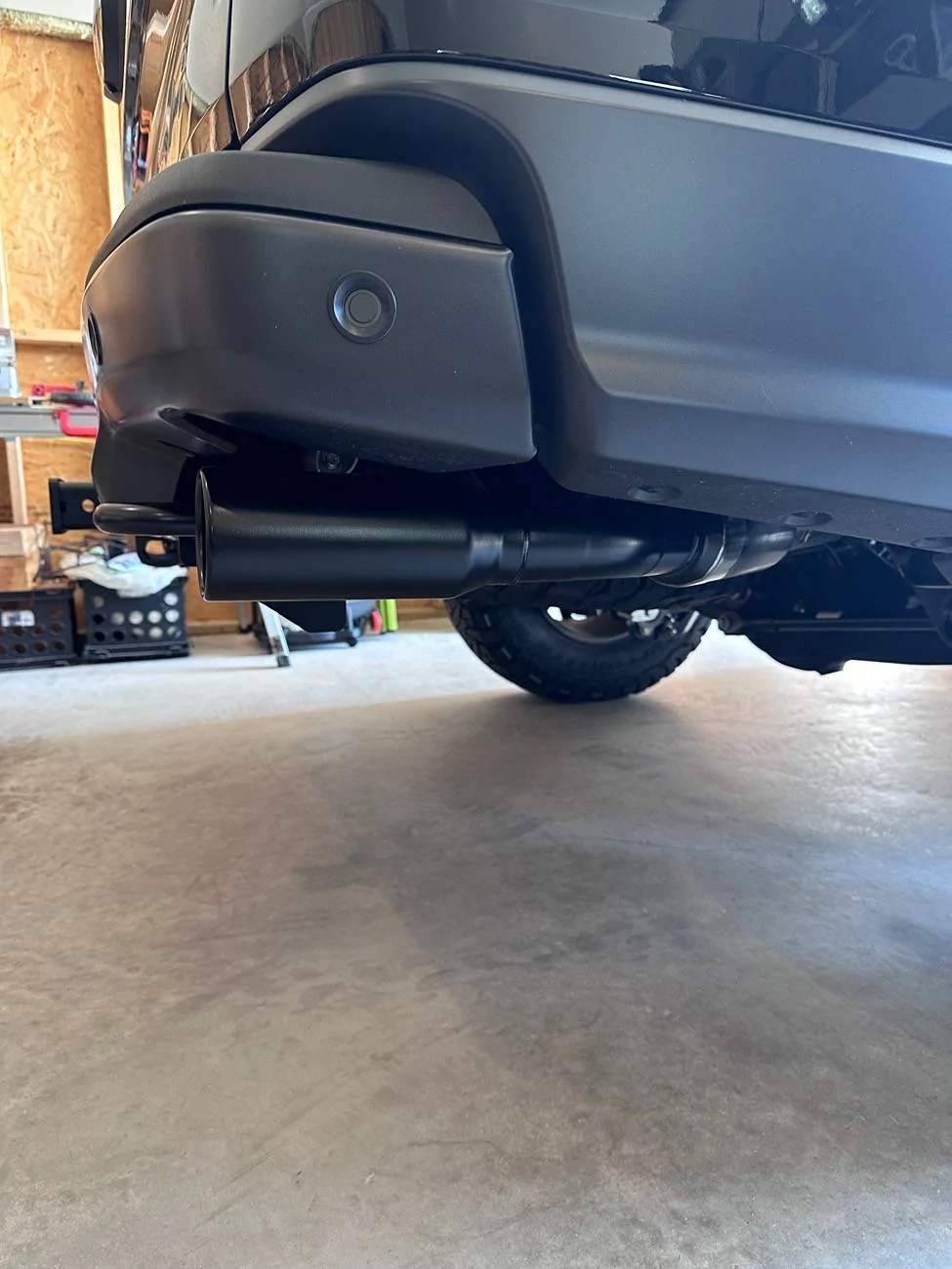 Ford Ranger Black exhaust tips? IMG_0057