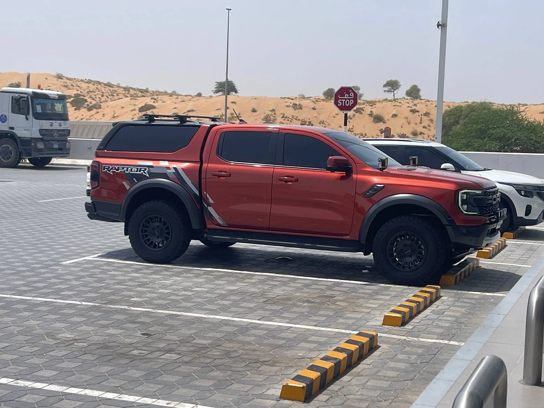 Ford Ranger Show your latest Ranger & Ranger Raptor pics! 🤳 3F3AFABE-B848-4657-8FE9-914E2C0F0391