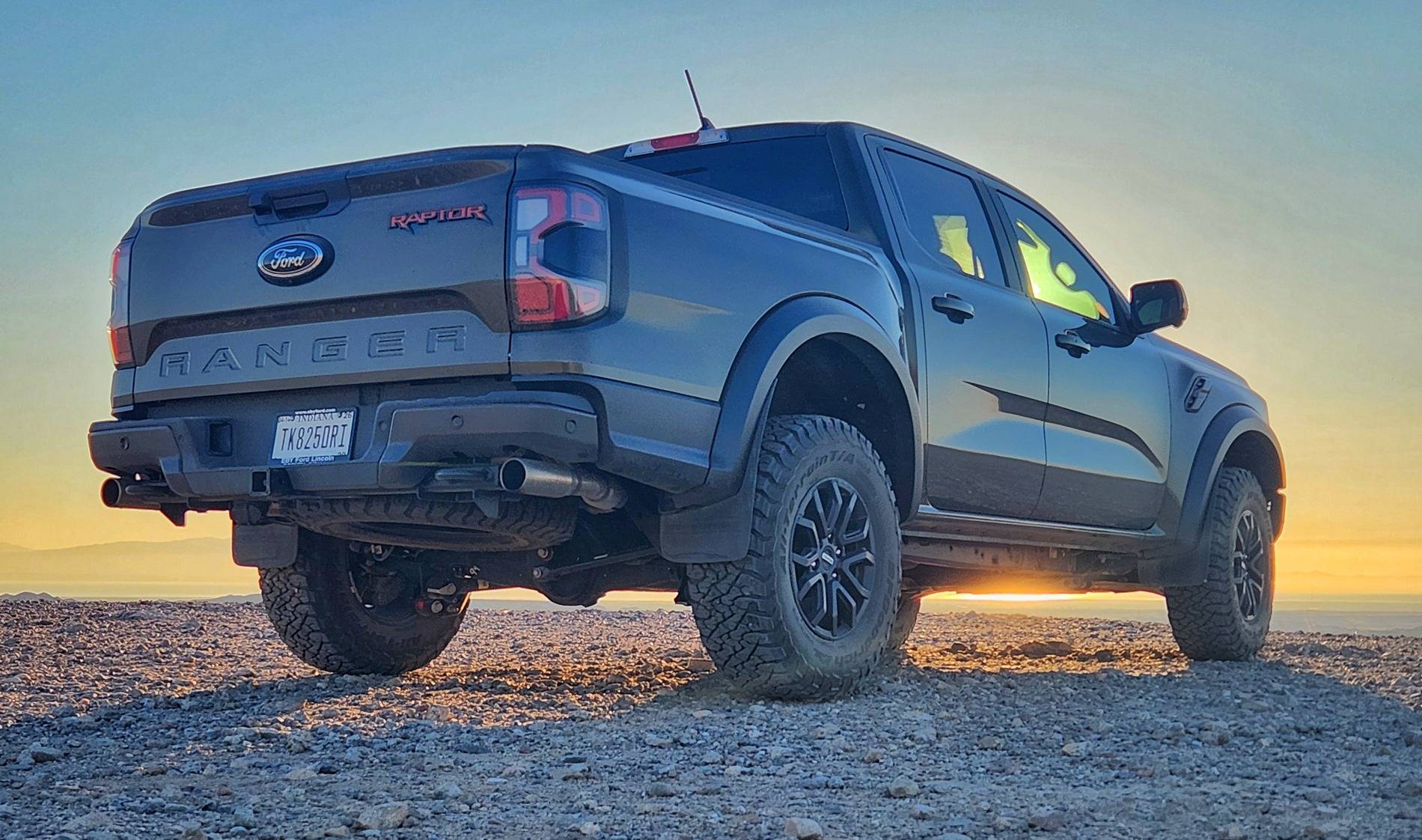 Ford Ranger Ocotillo Wells SVRA & Ranger Raptor 1000006991