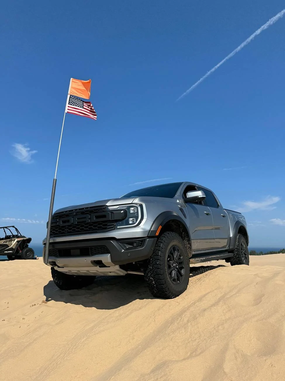 Ford Ranger Poll: For those getting the new Raptor, how many of you plan to offroad with it? IMG_2511