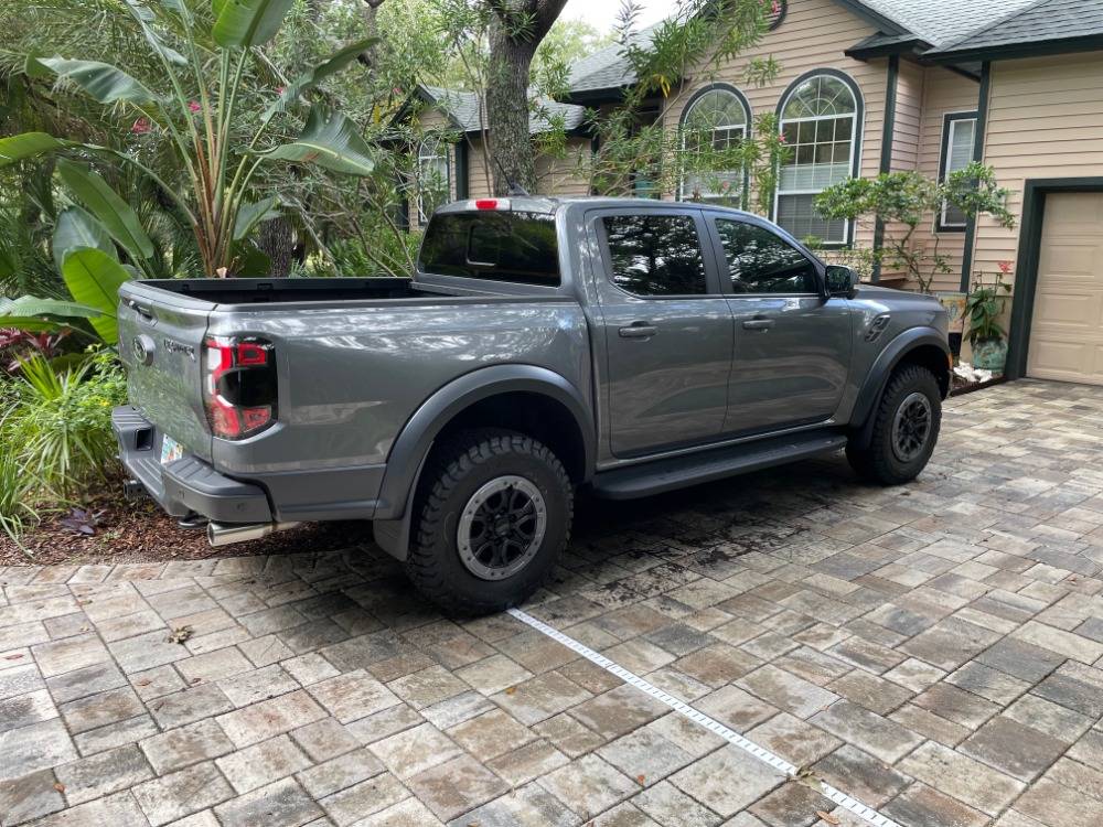 Ford Ranger Should I just throw in the towel? a