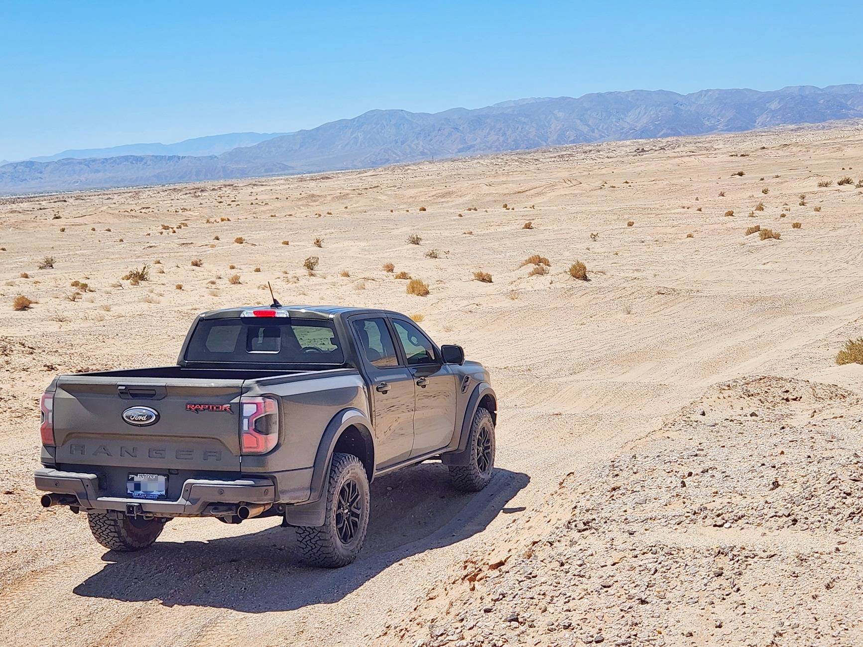 Ford Ranger Poll: For those getting the new Raptor, how many of you plan to offroad with it? 20240825_125755