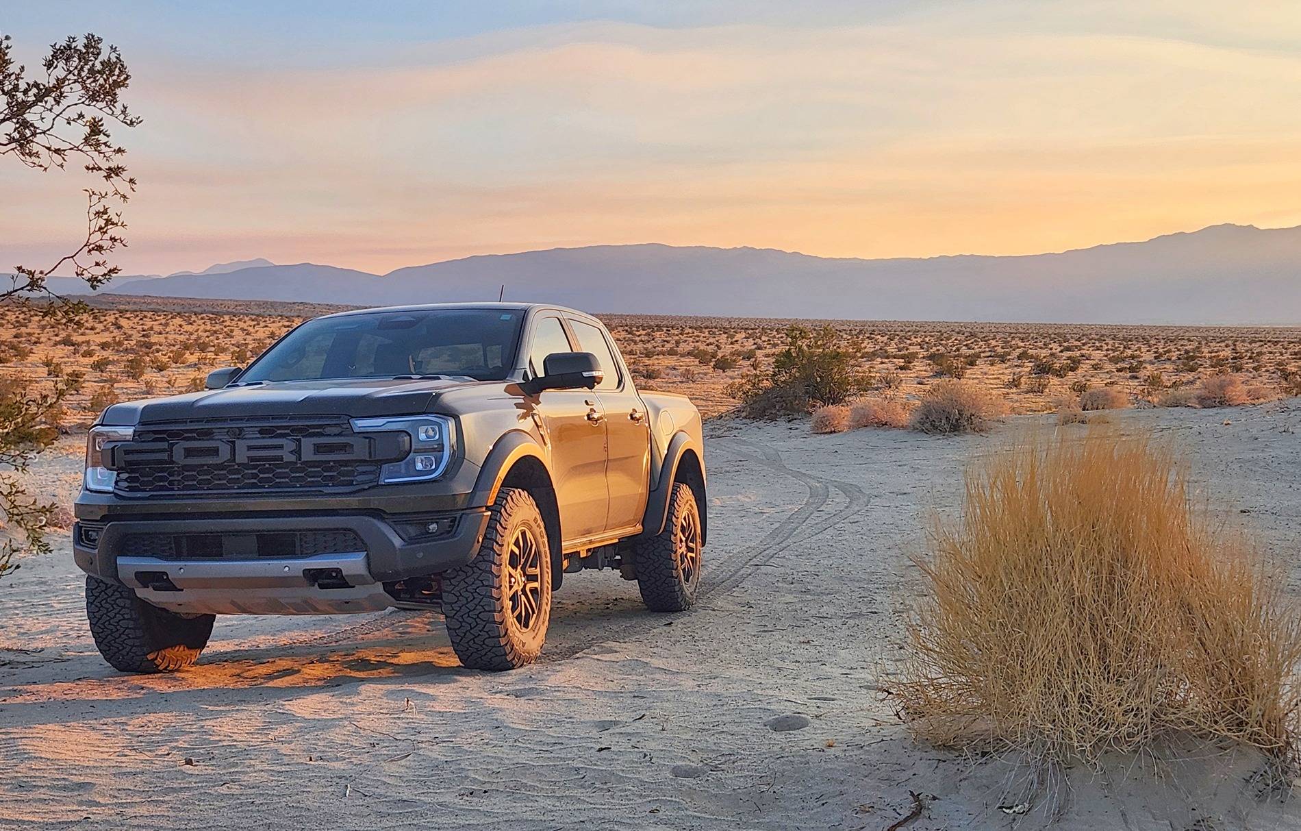 Ford Ranger Poll: For those getting the new Raptor, how many of you plan to offroad with it? 20240824_185633