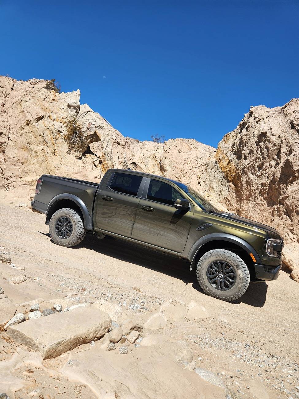 Ford Ranger Poll: For those getting the new Raptor, how many of you plan to offroad with it? 20240825_105036 (2)
