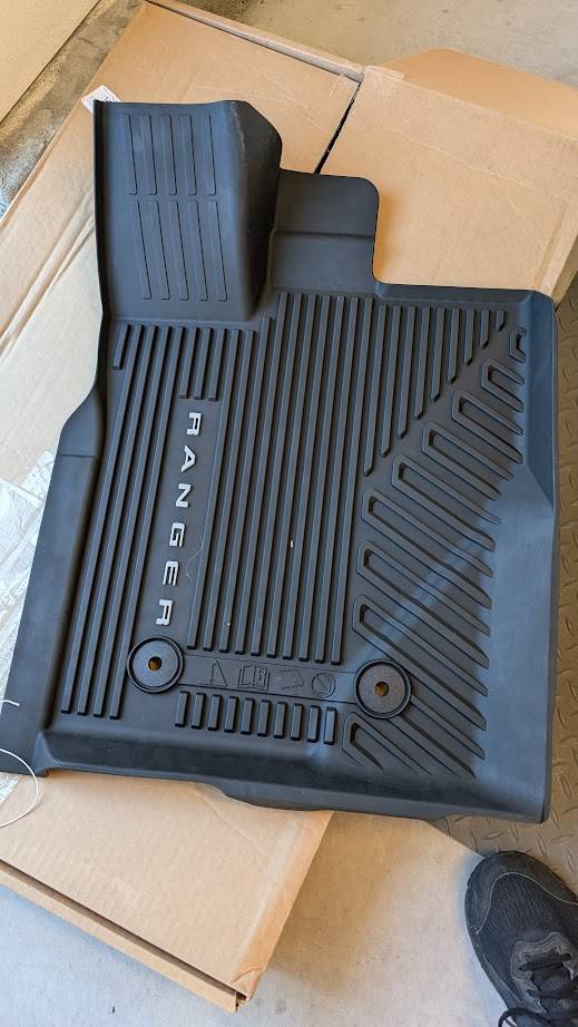 Ford Ranger My overlanding end goal for my FX4 PXL_20240827_011811490