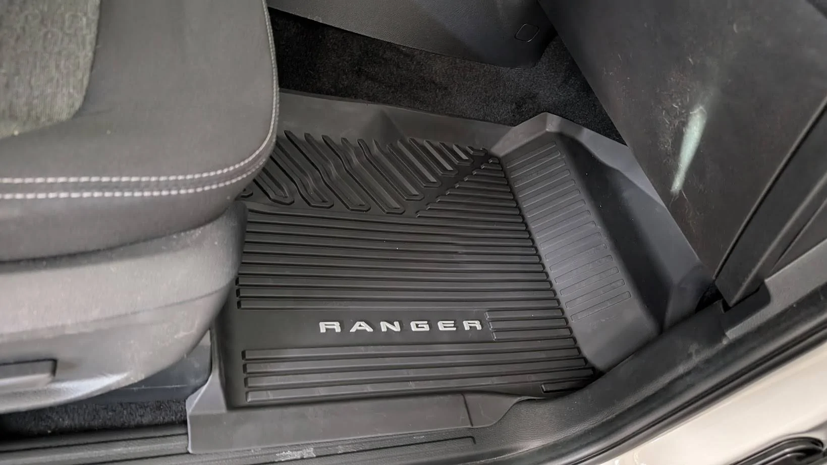 Ford Ranger My overlanding end goal for my FX4 PXL_20240827_010200064