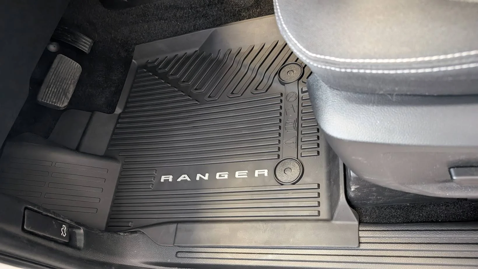 Ford Ranger My overlanding end goal for my FX4 PXL_20240827_011905051