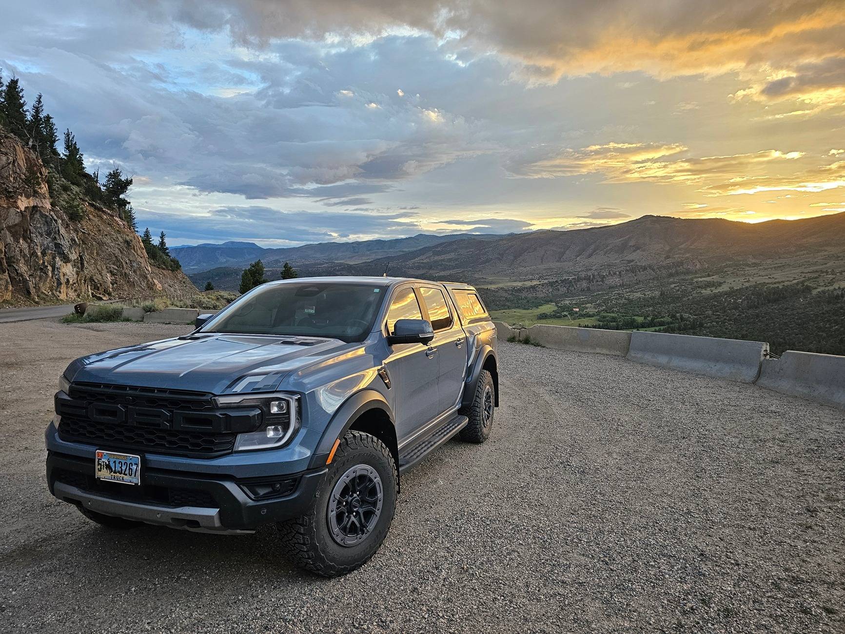 Ford Ranger Show your latest Ranger & Ranger Raptor pics! 🤳 20240824_194021