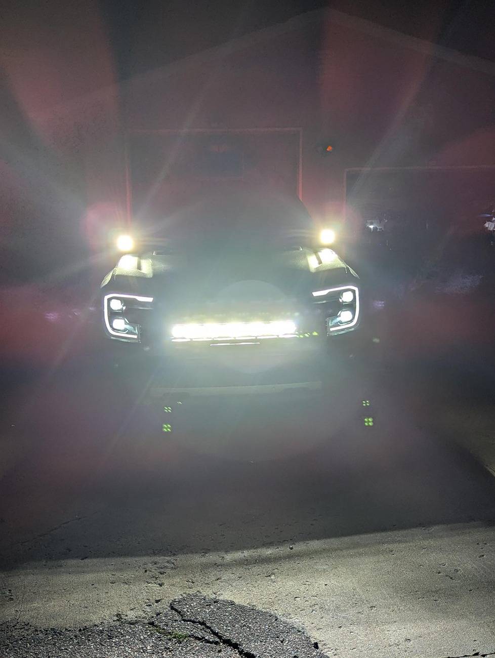 Ford Ranger Lightbar Ideas? PXL_20240818_023227100