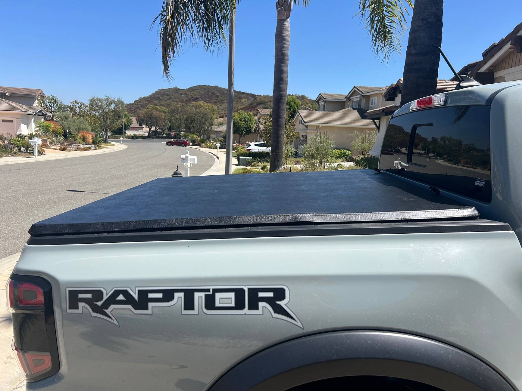 Ford Ranger What did you do to your Ranger Raptor Today? IMG_4277