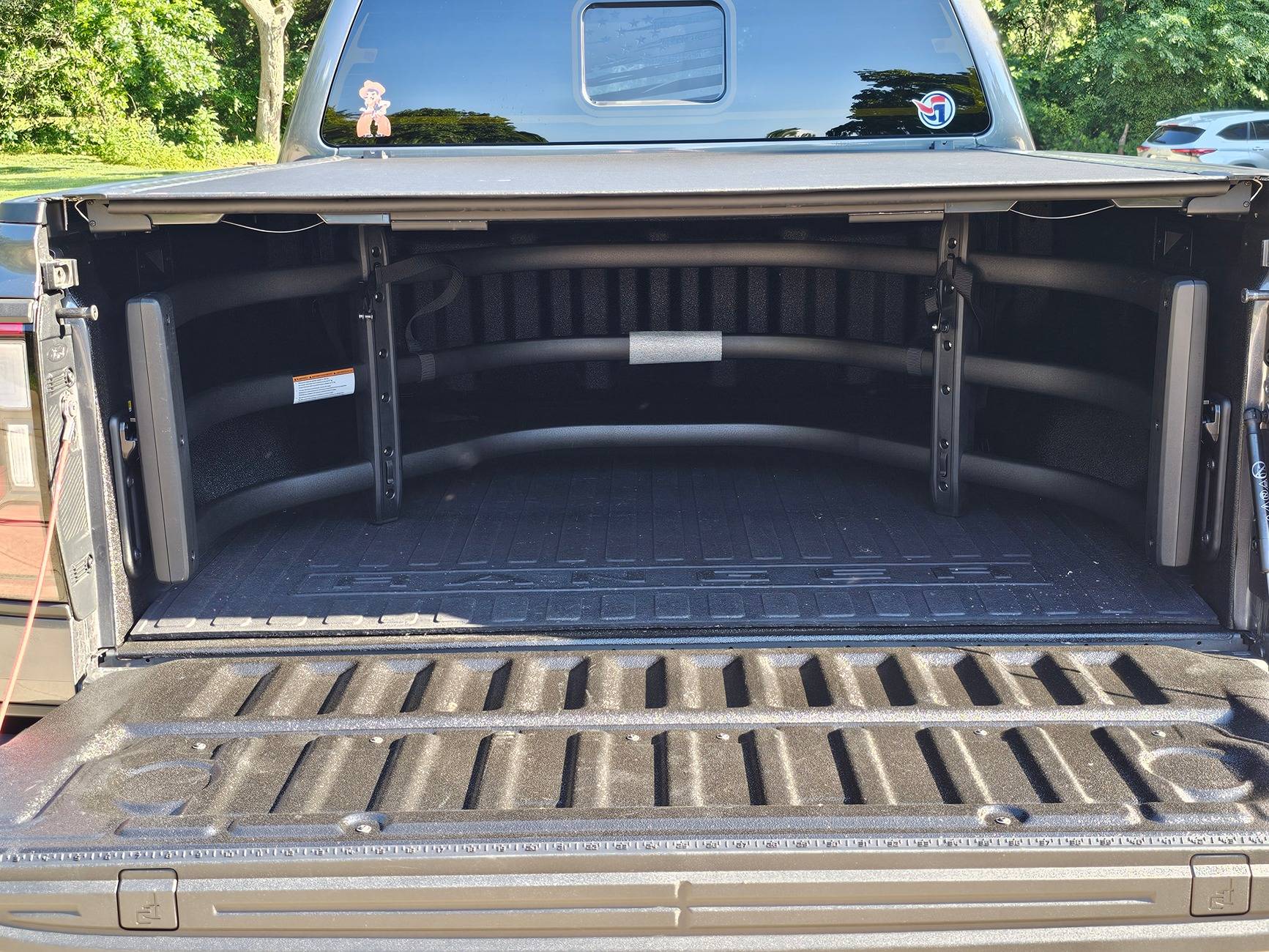 Ford Ranger List of 2024 Ranger U.S. Aftermarket Accessories 20240517_180227