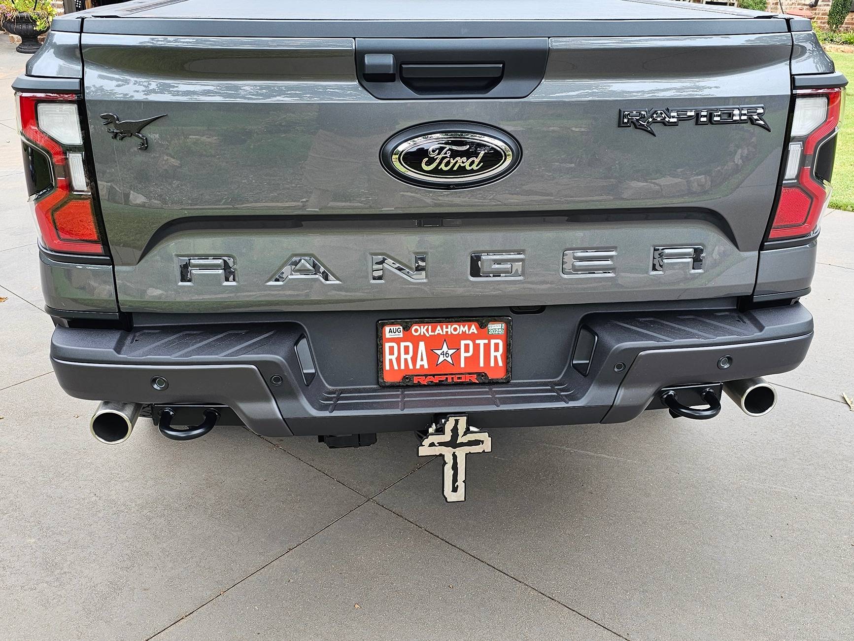 Ford Ranger Show your latest Ranger & Ranger Raptor pics! 🤳 20240809_105146
