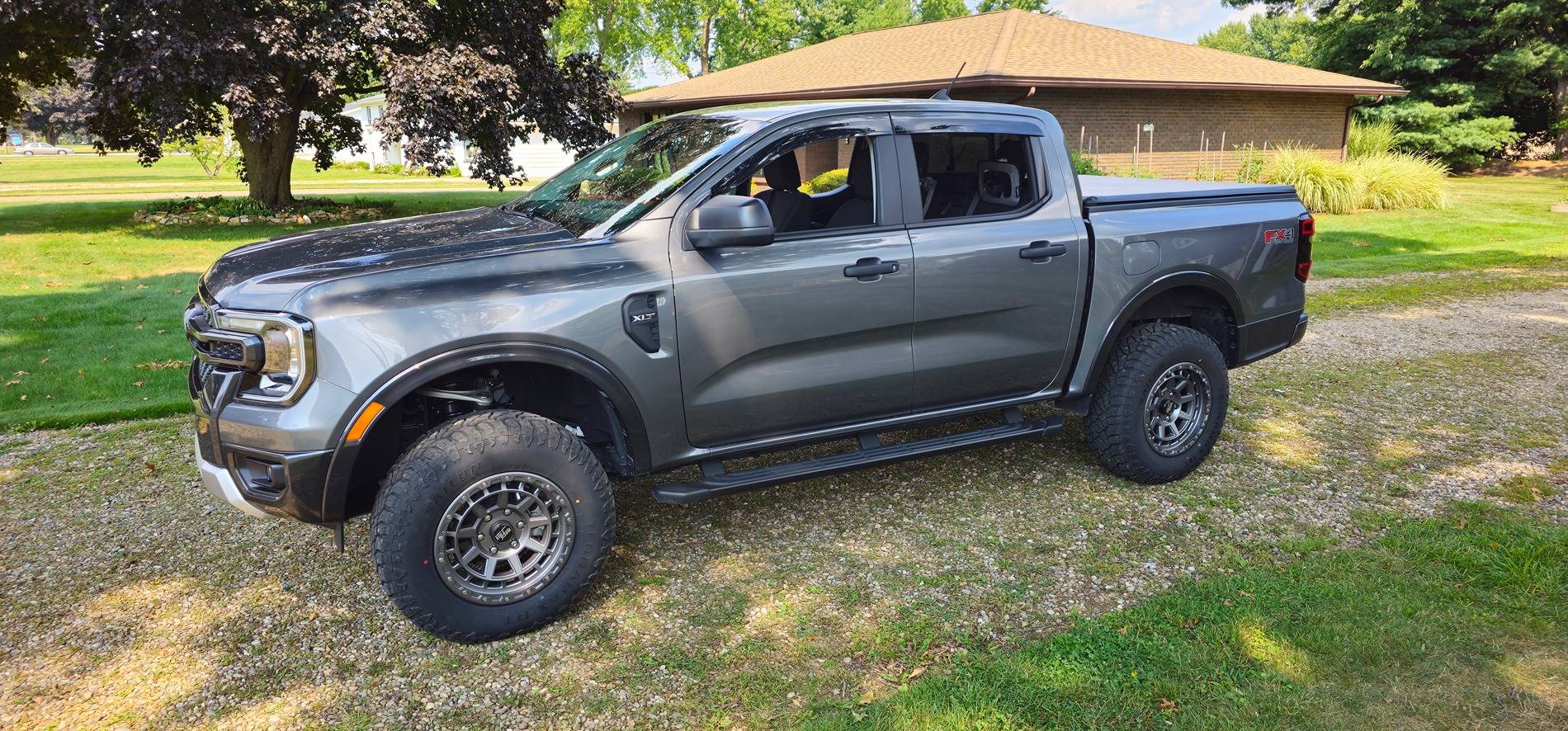 Ford Ranger New set of tires and rims for my FX4 1000009542