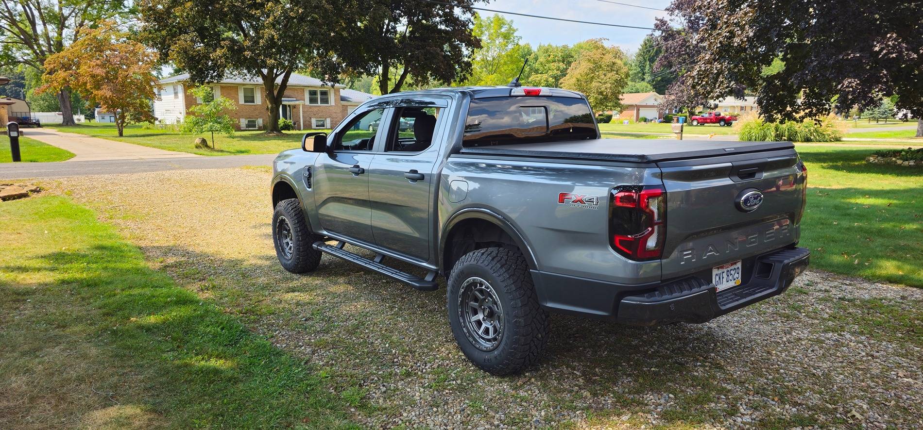 Ford Ranger New set of tires and rims for my FX4 1000009539
