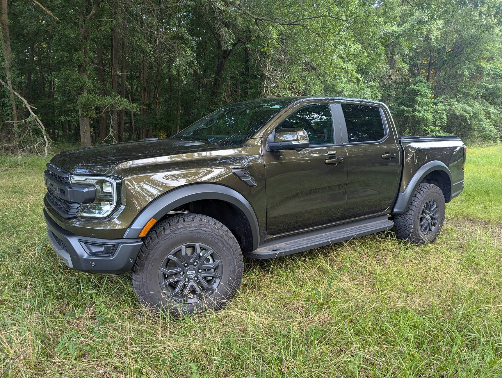Ford Ranger Raptor owners in Houston, TX PXL_20240629_235443872