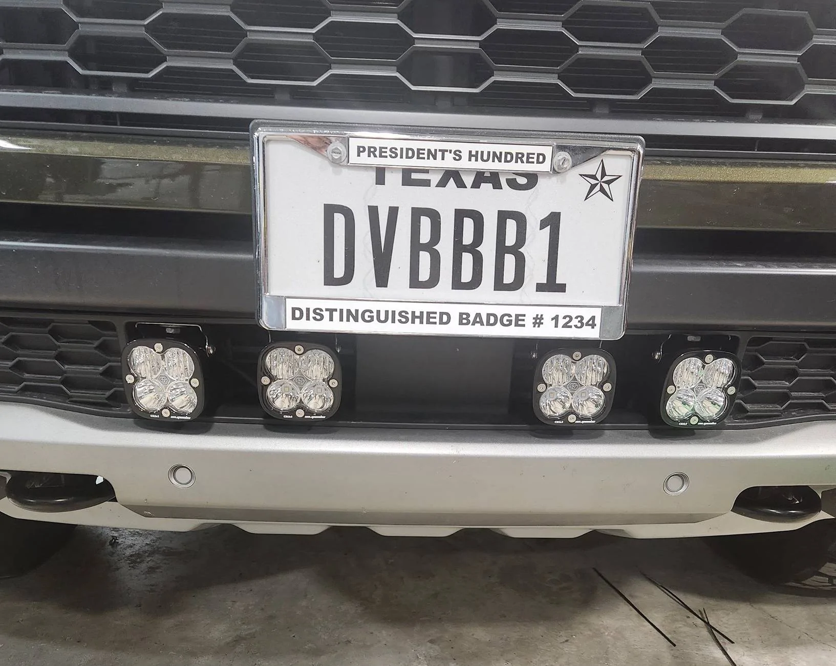 Ford Ranger SGM Ranger Raptor Mods So Far 20240828_113432