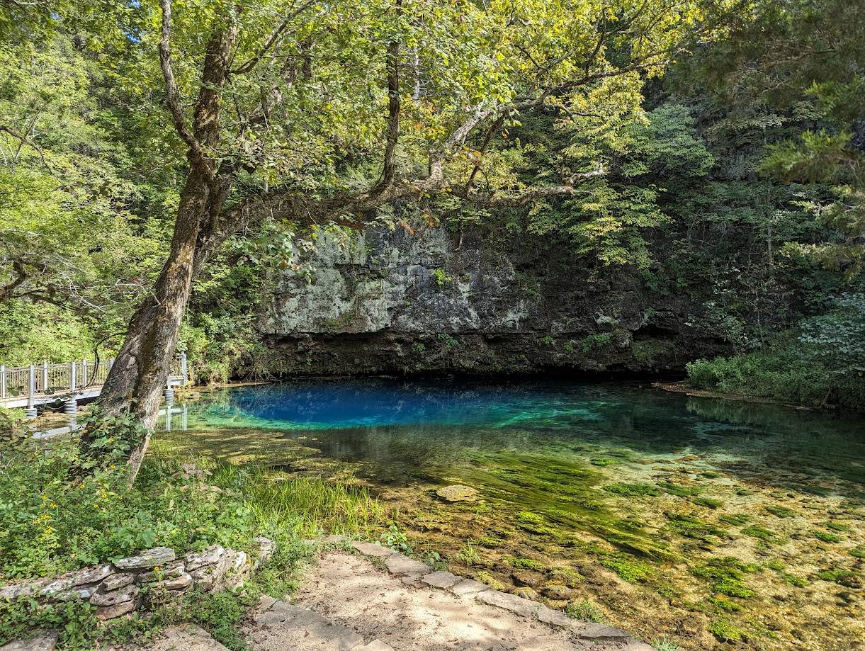 Ford Ranger Mark Twain National Forest Offroading (Missouri Ozarks) 1724952482335-21