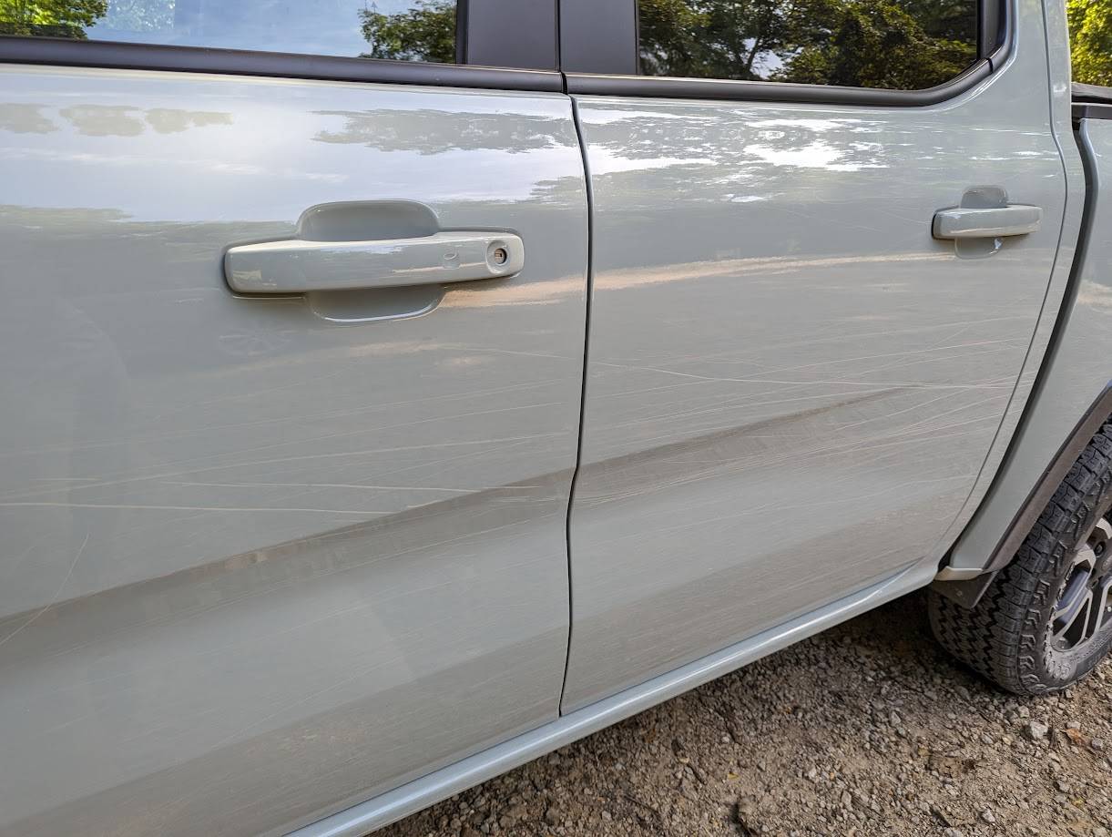 Ford Ranger Mark Twain National Forest Offroading (Missouri Ozarks) 1724952763272-9f