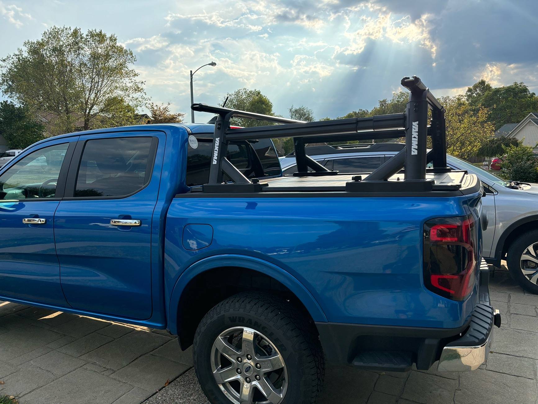 Ford Ranger What did you DO TO your 6G Ranger today? 🧰 🛠️ ⚙️ 🧽 IMG_5979