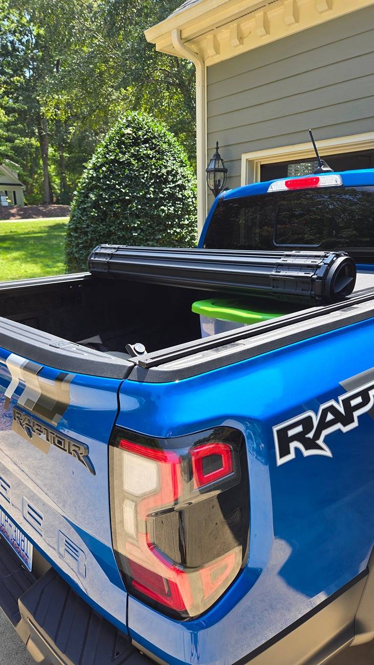Ford Ranger Tonneau  cover shopping today 20240829_132231