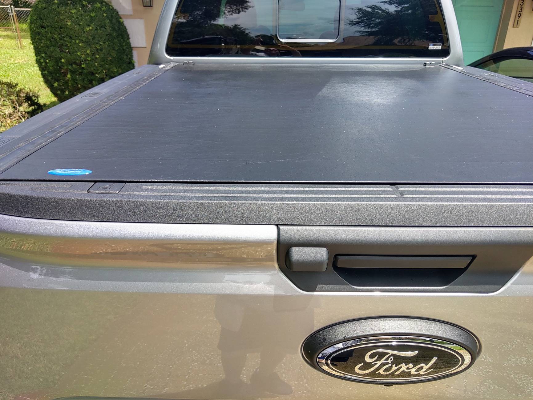 Ford Ranger Tonneau cover availability IMG_20240810_142538348_HDR