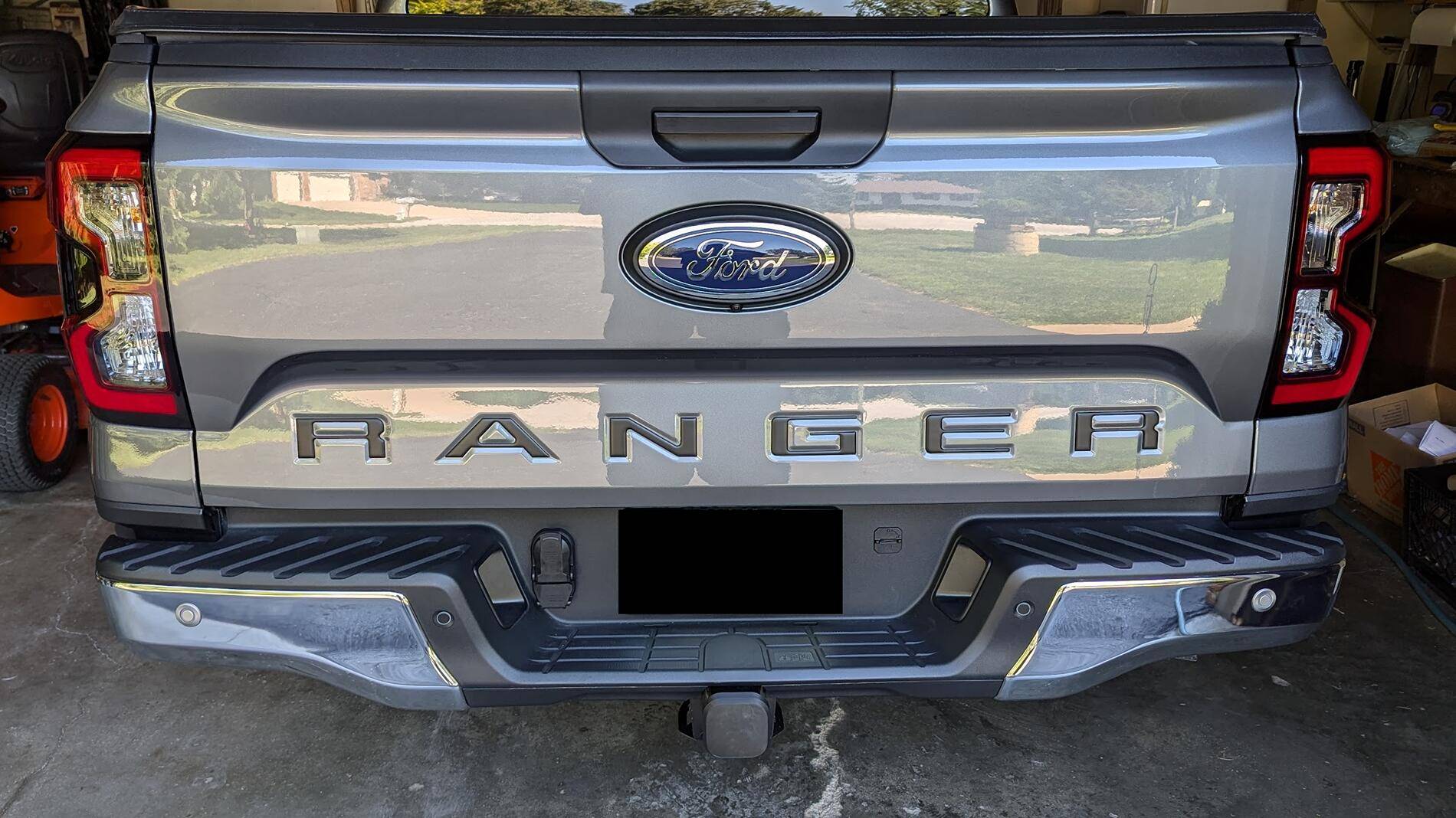 Ford Ranger What did you DO TO your 6G Ranger today? 🧰 🛠️ ⚙️ 🧽 PXL_20240901_190742431