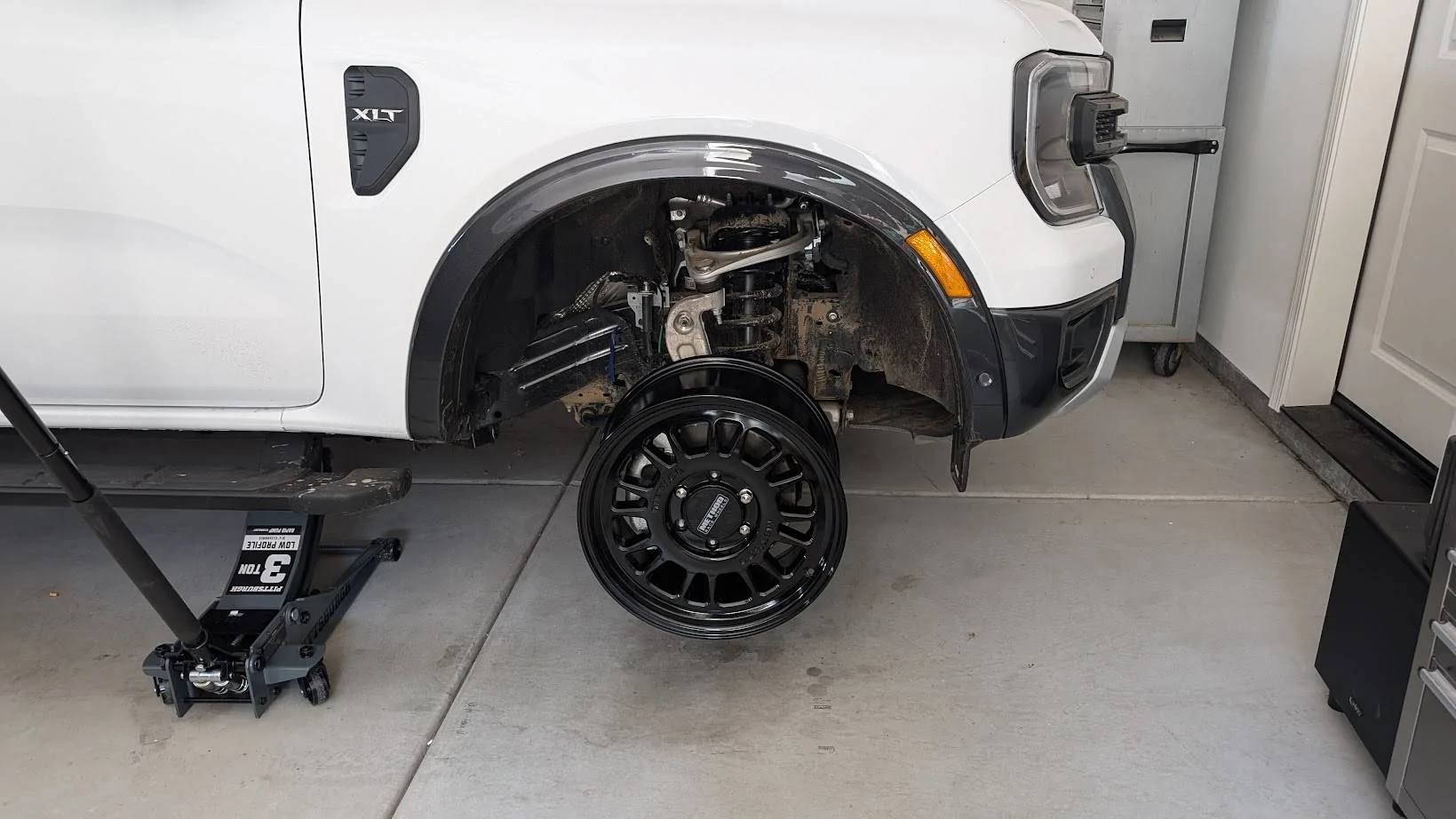 Ford Ranger 275/70R18 = 33.2"X11" Best option for the FX4? PXL_20240901_183351278.MP