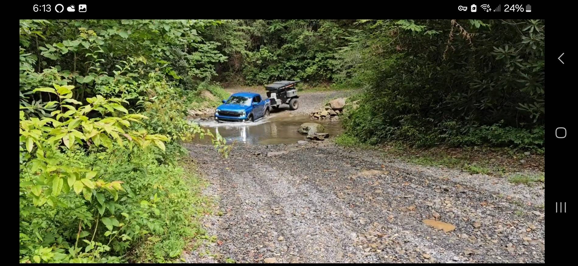 Ford Ranger Poll: For those getting the new Raptor, how many of you plan to offroad with it? Screenshot_20240901_181359_Facebook