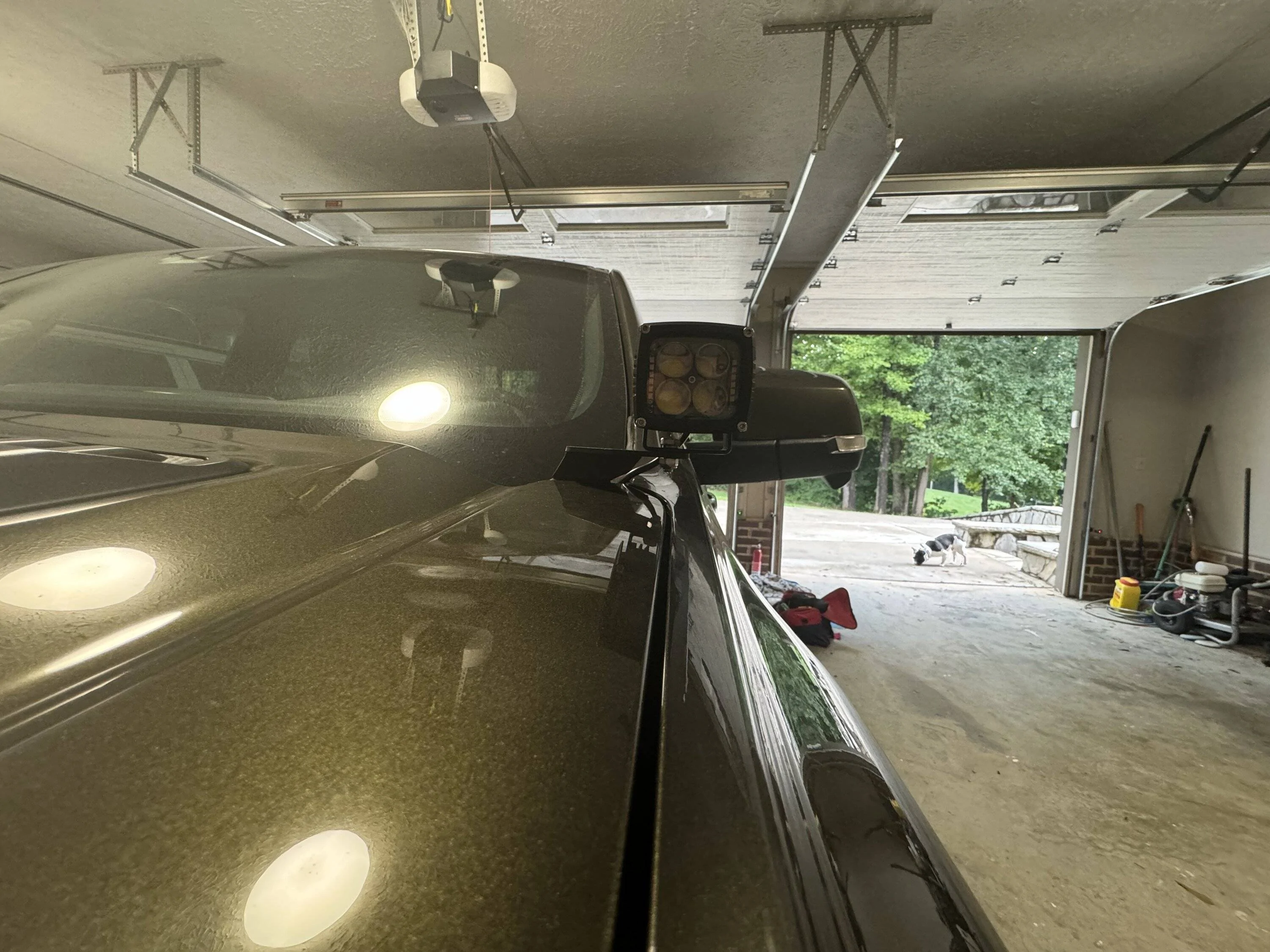 Ford Ranger M&R vs KATIPO Ditch light mounts IMG_1096