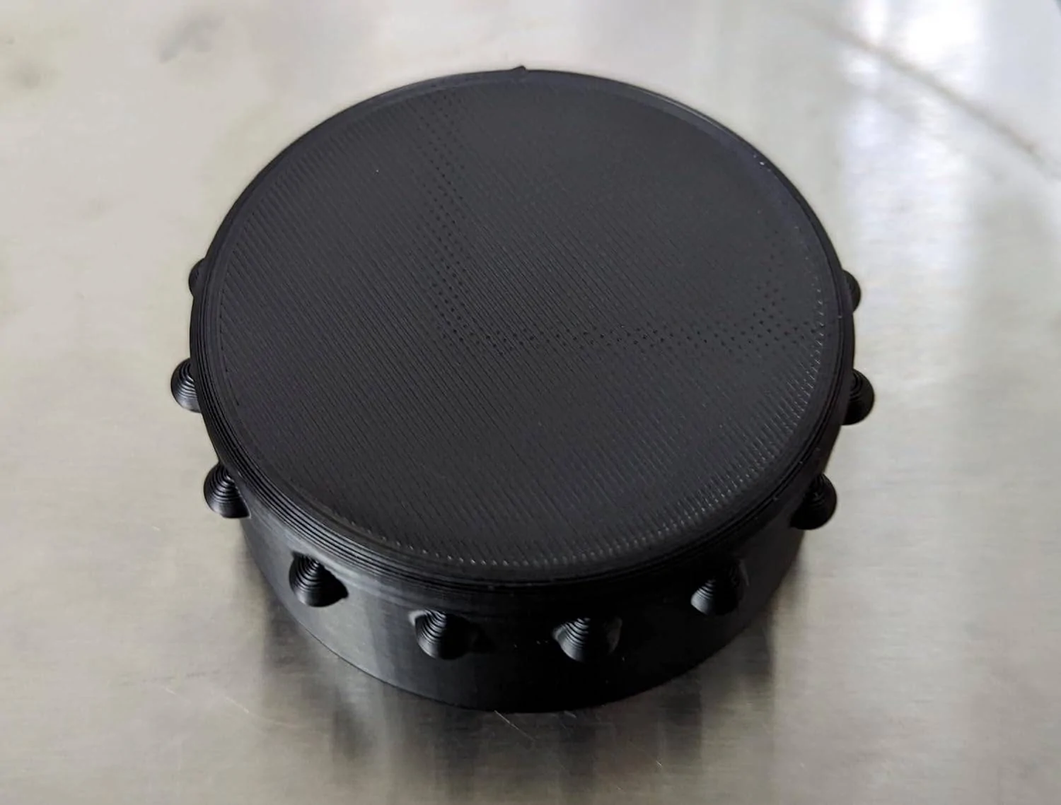 Ford Ranger Additional Fuel Cap IMG_1206