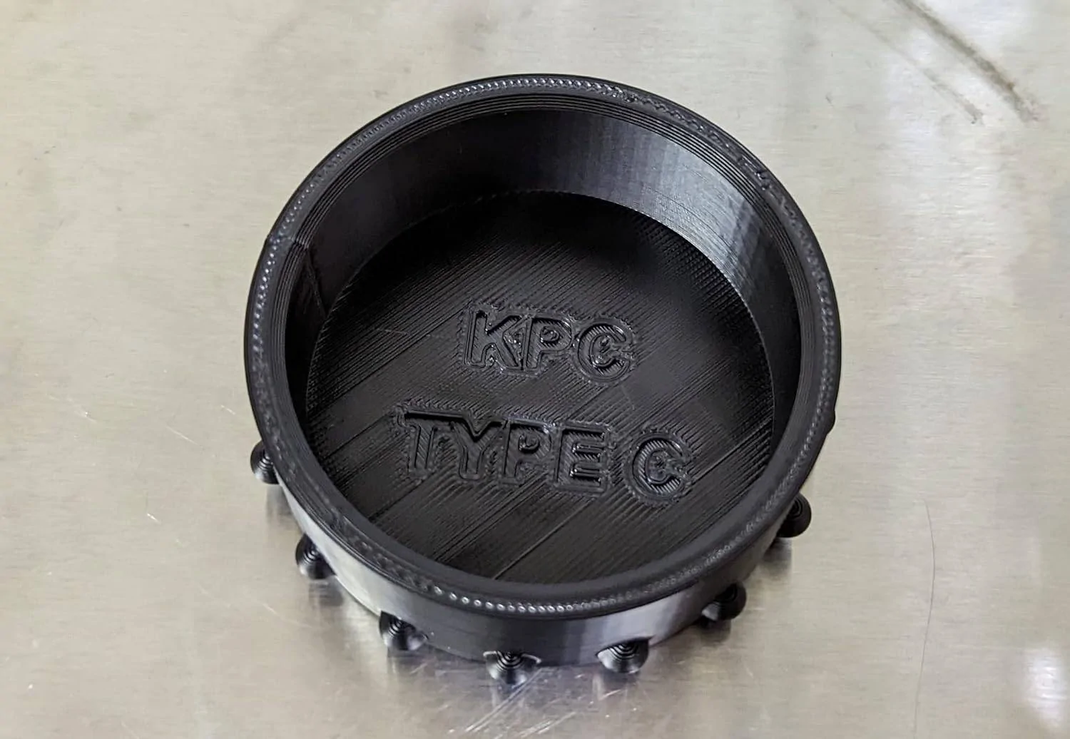 Ford Ranger Additional Fuel Cap IMG_1207