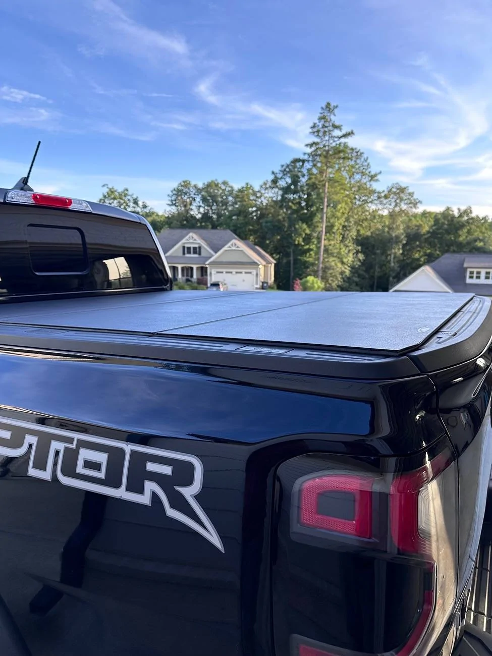 Ford Ranger Tonneau  cover shopping today IMG_0083