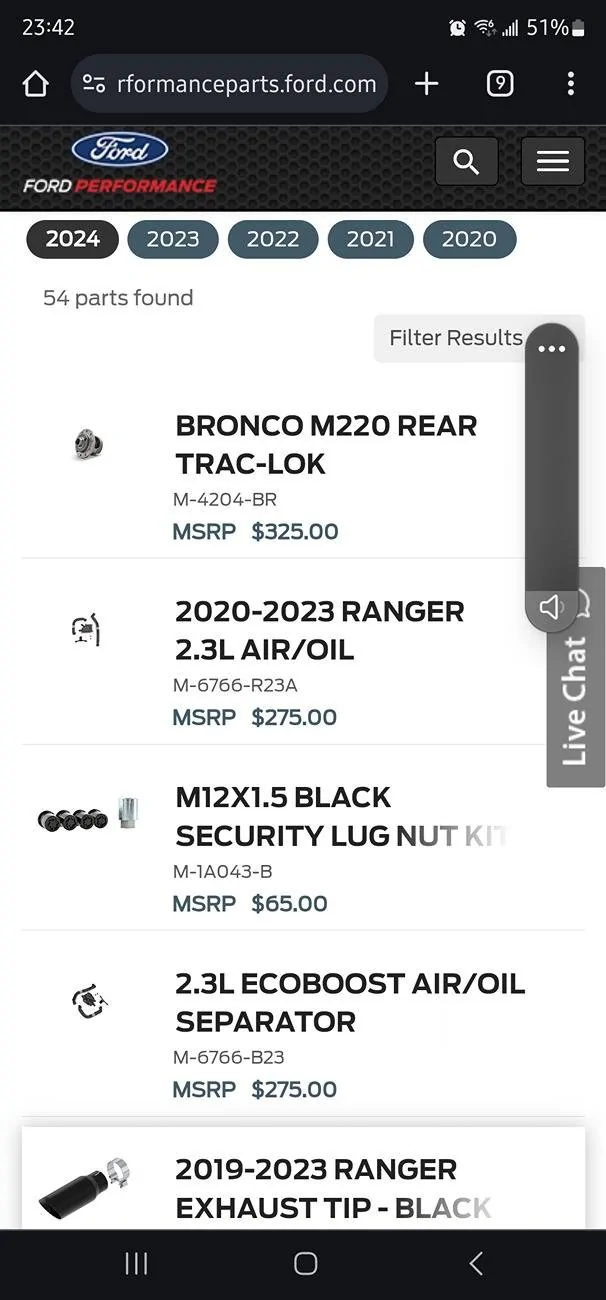 Ford Ranger Absolutley Livid Right Now 1000013094