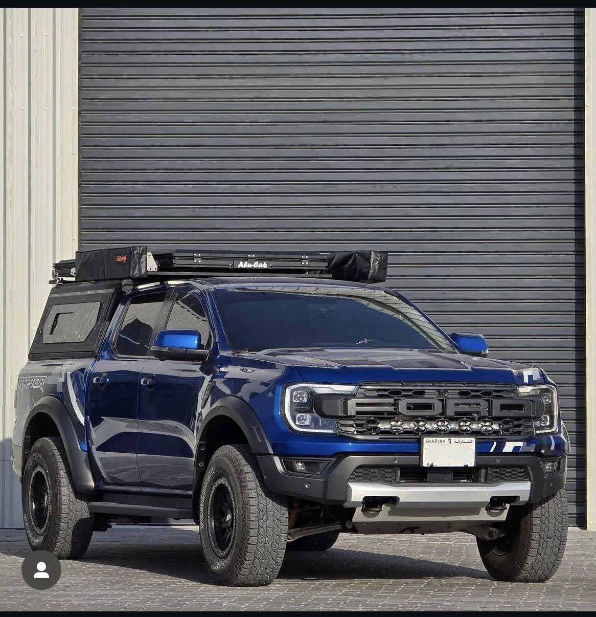 Ford Ranger Potential overlanding build IMG_8856