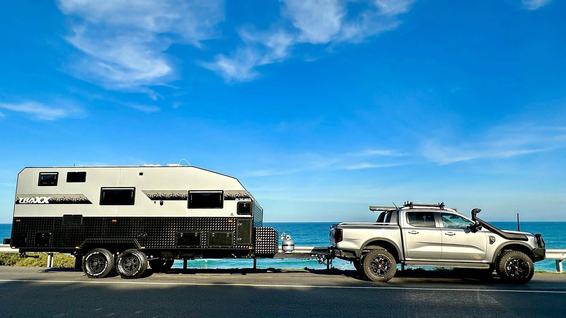 Ford Ranger What are you towing with your 6th Gen Ranger? tempImageR4ZPqq